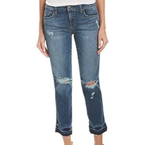 NWOT Joe's Jeans Women's ExLover Straight Crop